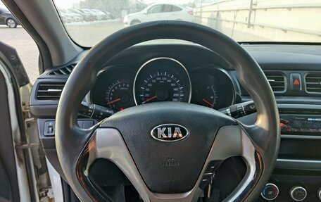 KIA Rio III рестайлинг, 2015 год, 700 000 рублей, 7 фотография