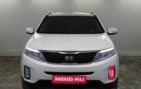 KIA Sorento II рестайлинг, 2018 год, 1 935 000 рублей, 2 фотография