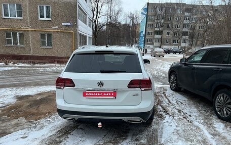 Volkswagen Teramont I, 2018 год, 3 400 000 рублей, 5 фотография