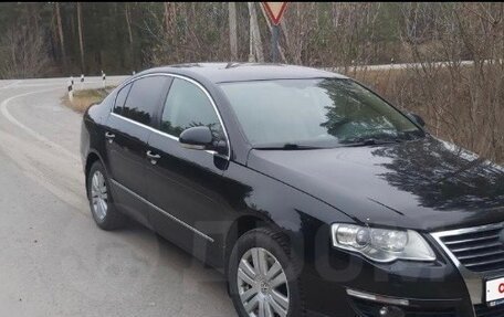 Volkswagen Passat B6, 2008 год, 645 000 рублей, 2 фотография