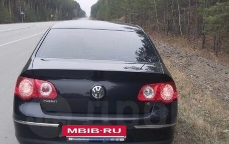 Volkswagen Passat B6, 2008 год, 645 000 рублей, 3 фотография