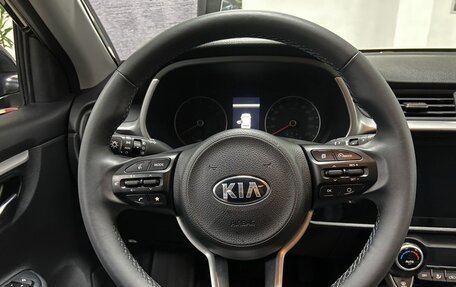 KIA Rio IV, 2021 год, 1 879 000 рублей, 9 фотография