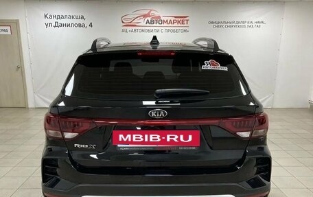 KIA Rio IV, 2021 год, 1 879 000 рублей, 6 фотография