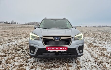 Subaru Forester, 2019 год, 2 850 000 рублей, 5 фотография