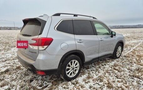 Subaru Forester, 2019 год, 2 850 000 рублей, 4 фотография