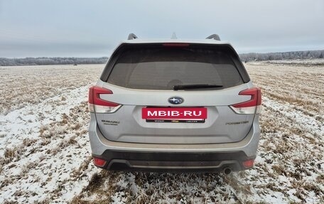 Subaru Forester, 2019 год, 2 850 000 рублей, 8 фотография