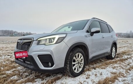 Subaru Forester, 2019 год, 2 850 000 рублей, 29 фотография