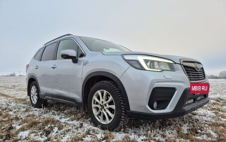 Subaru Forester, 2019 год, 2 850 000 рублей, 28 фотография