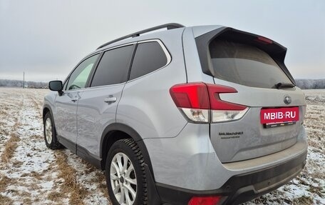 Subaru Forester, 2019 год, 2 850 000 рублей, 31 фотография