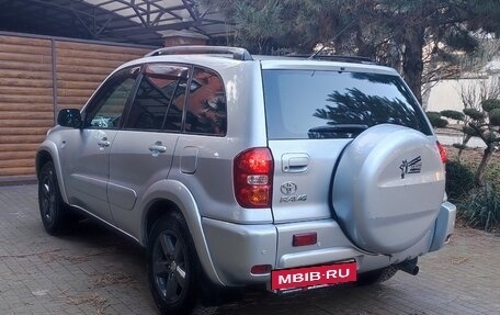 Toyota RAV4, 2004 год, 950 000 рублей, 9 фотография