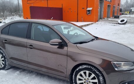 Volkswagen Jetta VI, 2012 год, 1 030 000 рублей, 12 фотография