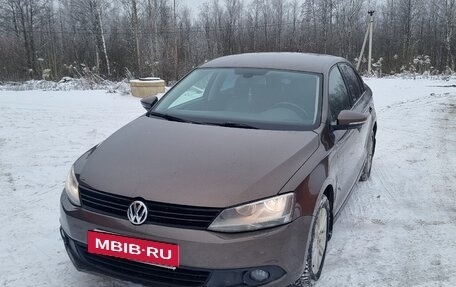 Volkswagen Jetta VI, 2012 год, 1 030 000 рублей, 5 фотография