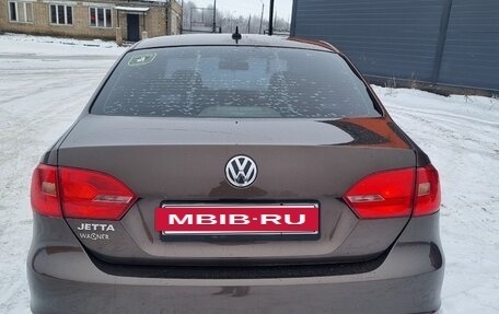 Volkswagen Jetta VI, 2012 год, 1 030 000 рублей, 13 фотография