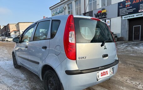 Mitsubishi Colt VI рестайлинг, 2006 год, 555 000 рублей, 8 фотография