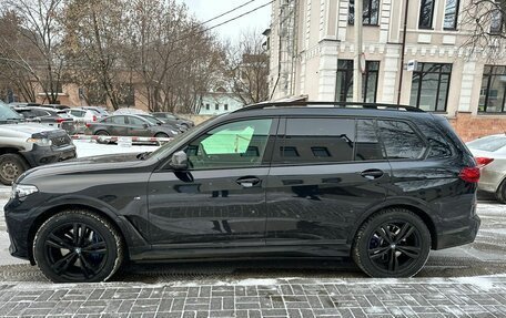 BMW X7, 2021 год, 11 500 000 рублей, 2 фотография