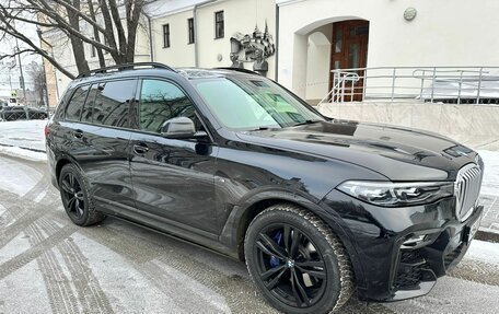 BMW X7, 2021 год, 11 500 000 рублей, 6 фотография