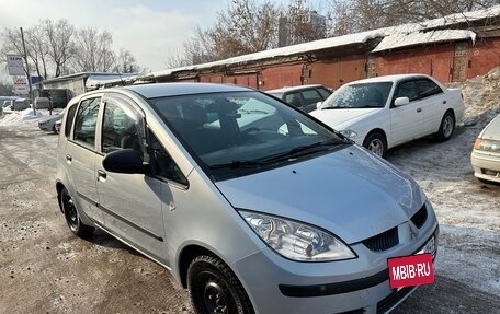 Mitsubishi Colt VI рестайлинг, 2006 год, 555 000 рублей, 7 фотография