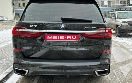 BMW X7, 2021 год, 11 500 000 рублей, 4 фотография