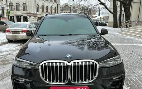 BMW X7, 2021 год, 11 500 000 рублей, 7 фотография