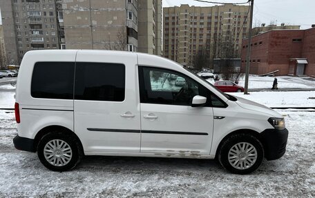 Volkswagen Caddy IV, 2016 год, 1 750 000 рублей, 7 фотография