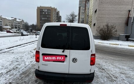 Volkswagen Caddy IV, 2016 год, 1 750 000 рублей, 4 фотография