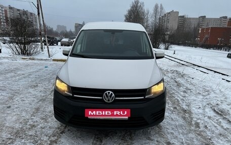 Volkswagen Caddy IV, 2016 год, 1 750 000 рублей, 5 фотография