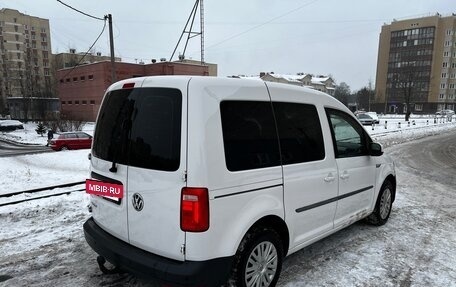 Volkswagen Caddy IV, 2016 год, 1 750 000 рублей, 6 фотография