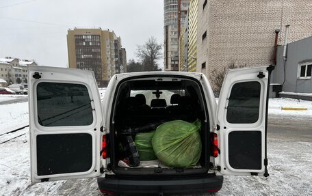 Volkswagen Caddy IV, 2016 год, 1 750 000 рублей, 9 фотография