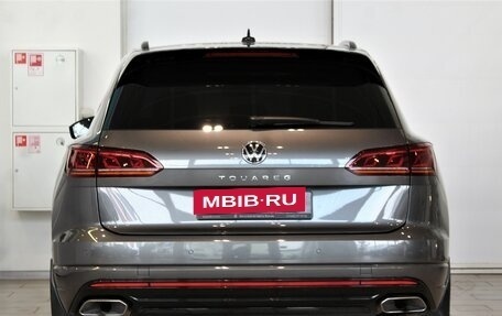 Volkswagen Touareg III, 2022 год, 9 989 000 рублей, 7 фотография