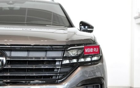 Volkswagen Touareg III, 2022 год, 9 989 000 рублей, 4 фотография