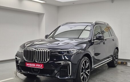 BMW X7, 2021 год, 8 960 000 рублей, 1 фотография