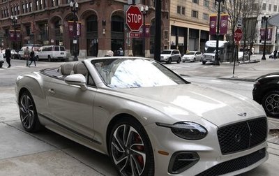 Bentley Continental GT, 2025 год, 50 000 000 рублей, 1 фотография