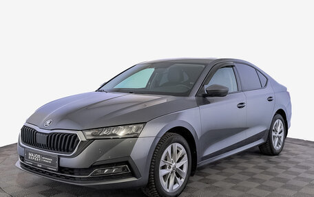 Skoda Octavia IV, 2021 год, 2 225 000 рублей, 1 фотография