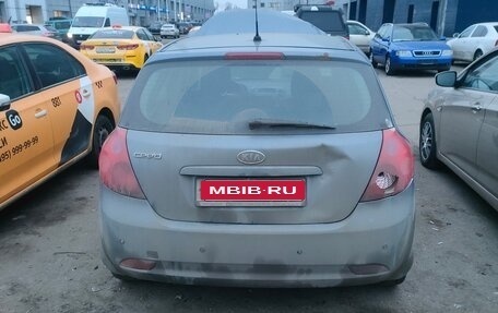 KIA cee'd I рестайлинг, 2008 год, 410 000 рублей, 3 фотография