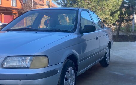 Nissan Sunny B15, 1998 год, 225 000 рублей, 4 фотография