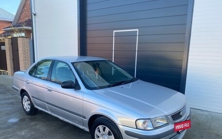 Nissan Sunny B15, 1998 год, 225 000 рублей, 2 фотография