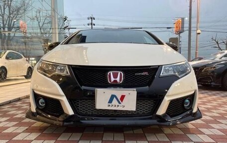 Honda Civic Type R IX, 2016 год, 3 400 000 рублей, 2 фотография