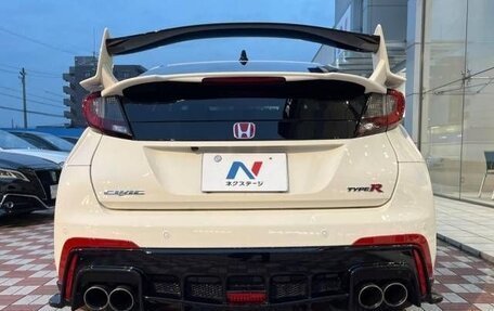 Honda Civic Type R IX, 2016 год, 3 400 000 рублей, 4 фотография