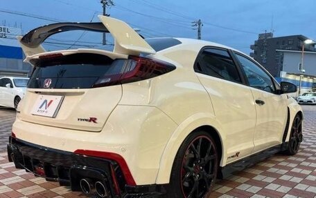 Honda Civic Type R IX, 2016 год, 3 400 000 рублей, 5 фотография