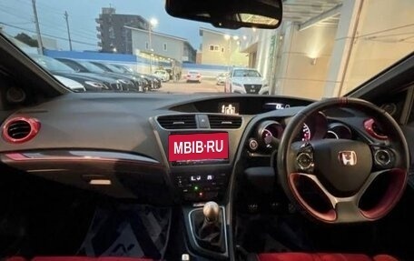 Honda Civic Type R IX, 2016 год, 3 400 000 рублей, 10 фотография