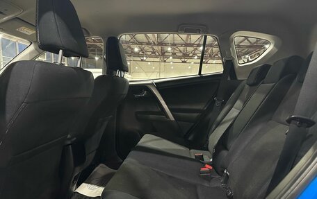 Toyota RAV4, 2015 год, 2 550 000 рублей, 16 фотография