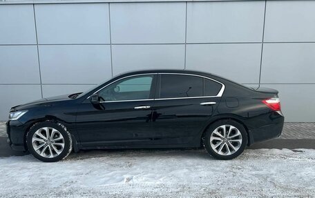 Honda Accord IX рестайлинг, 2013 год, 1 499 000 рублей, 8 фотография