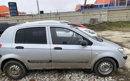 Hyundai Getz I рестайлинг, 2010 год, 480 000 рублей, 3 фотография