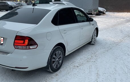 Volkswagen Polo VI (EU Market), 2019 год, 1 450 000 рублей, 7 фотография