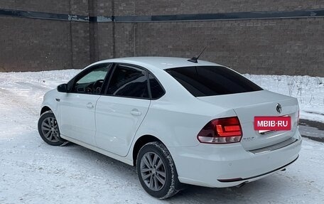 Volkswagen Polo VI (EU Market), 2019 год, 1 450 000 рублей, 5 фотография