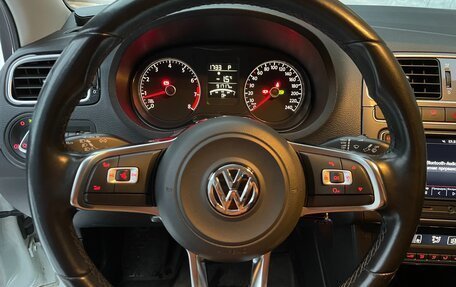 Volkswagen Polo VI (EU Market), 2019 год, 1 450 000 рублей, 11 фотография