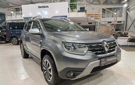 Renault Duster, 2021 год, 1 991 000 рублей, 7 фотография