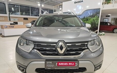 Renault Duster, 2021 год, 1 991 000 рублей, 6 фотография