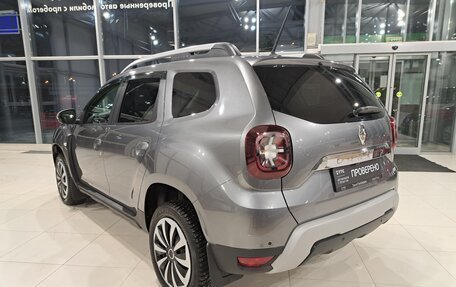 Renault Duster, 2021 год, 1 991 000 рублей, 11 фотография