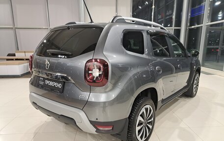 Renault Duster, 2021 год, 1 991 000 рублей, 9 фотография